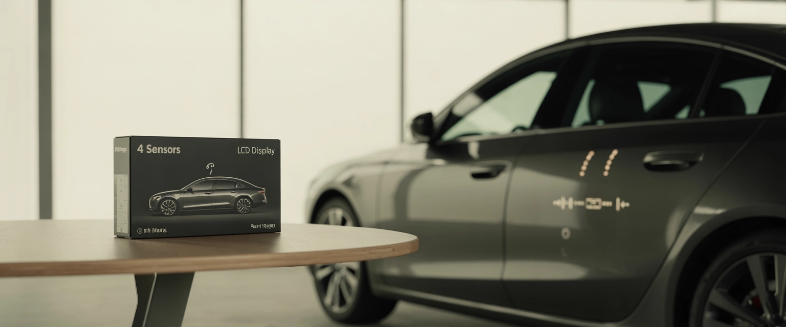 Парктроники - Баннер категории