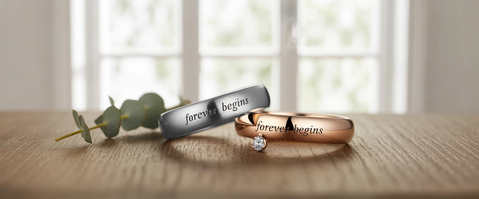 Парные кольца - Баннер категории