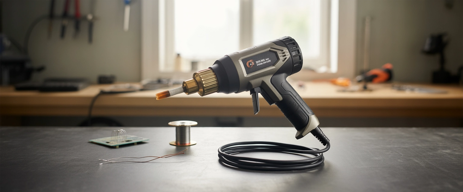 Паяльные фены - Баннер категории