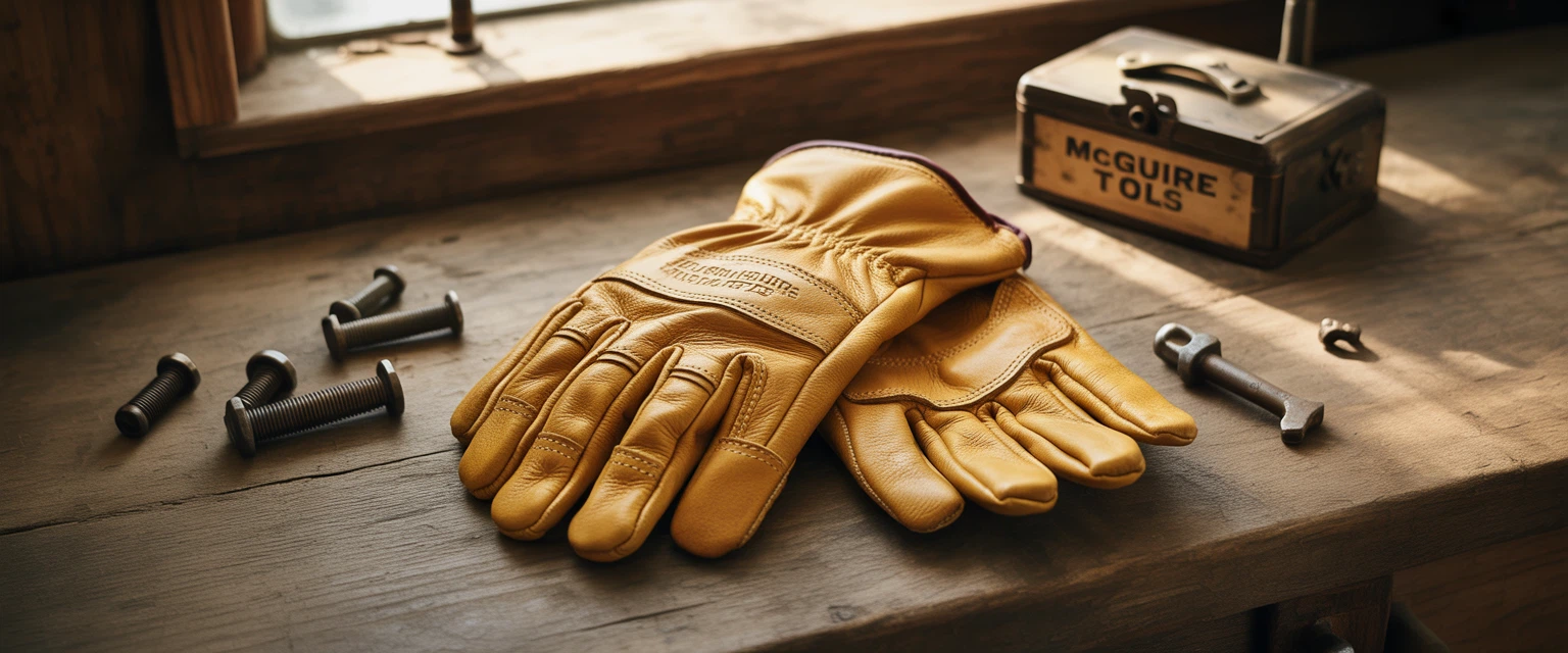 Перчатки рабочие - Баннер категории