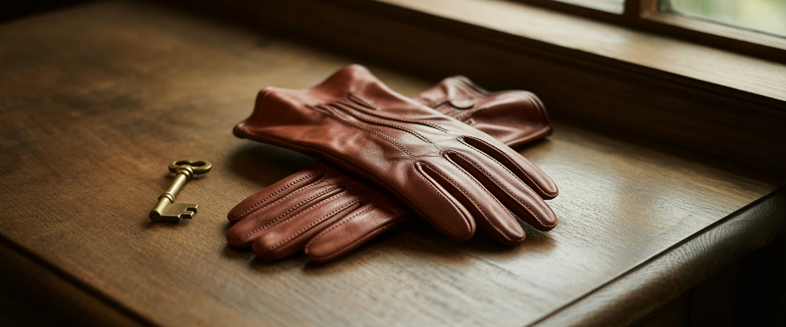 Перчатки - Баннер категории