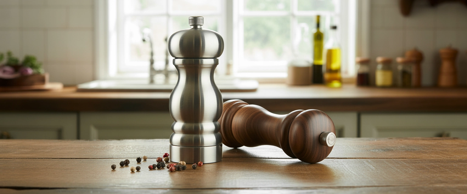 Перечницы - Баннер категории