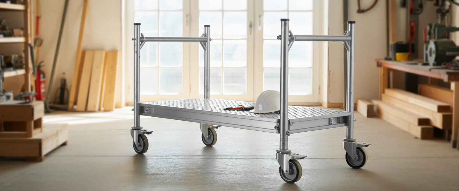 Передвижные платформы - Баннер категории