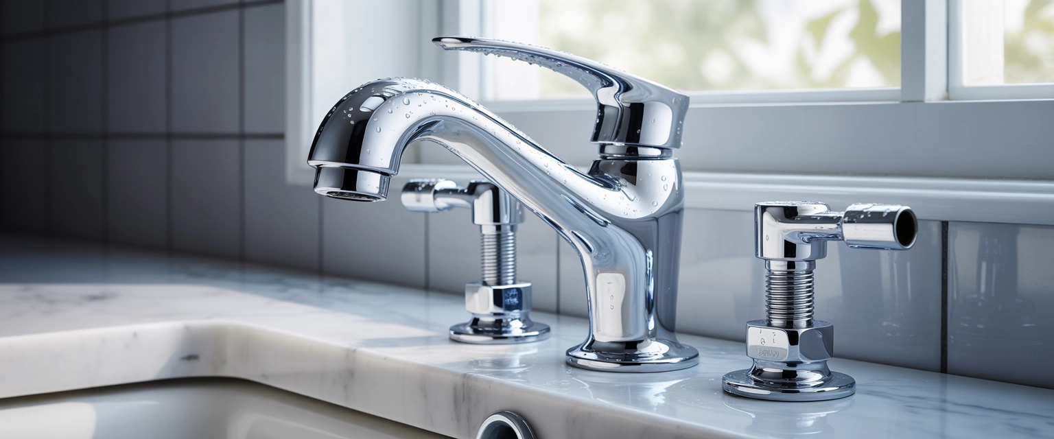 Переходники и соединения  для смесителей - Баннер категории