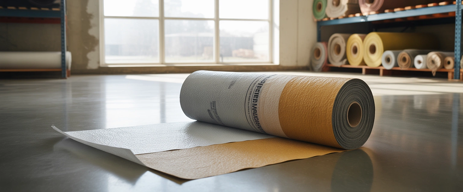 Пергамин подкладочный - Баннер категории