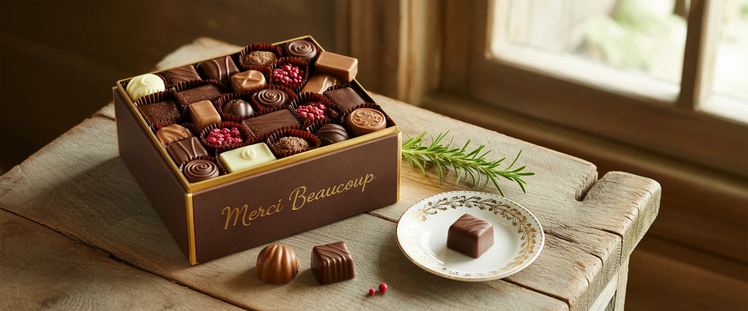 Персонализированные коробки - Баннер категории