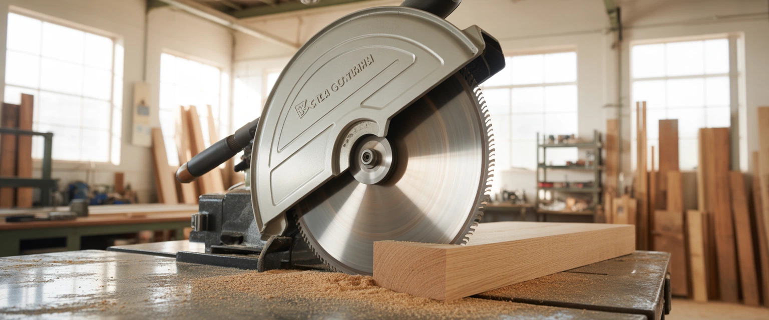 Пильные станки - Баннер категории