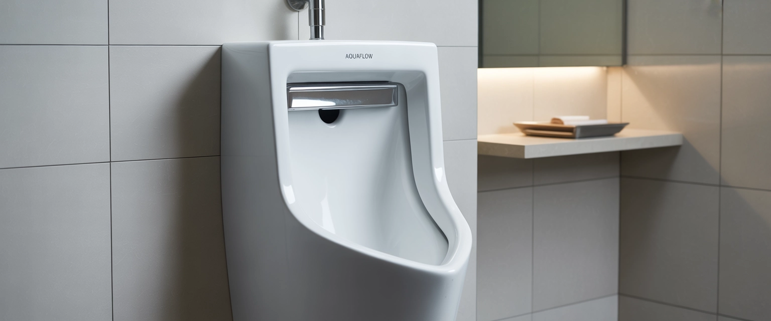 Писсуары - Баннер категории