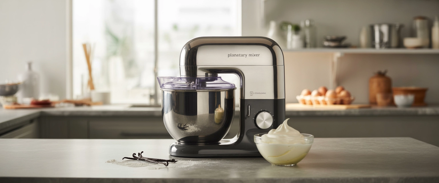 Планетарные миксеры - Баннер категории