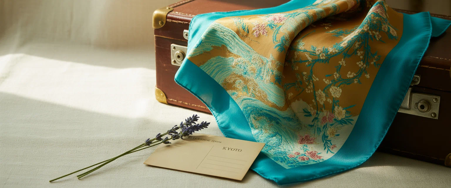 Платки сувенирные - Баннер категории