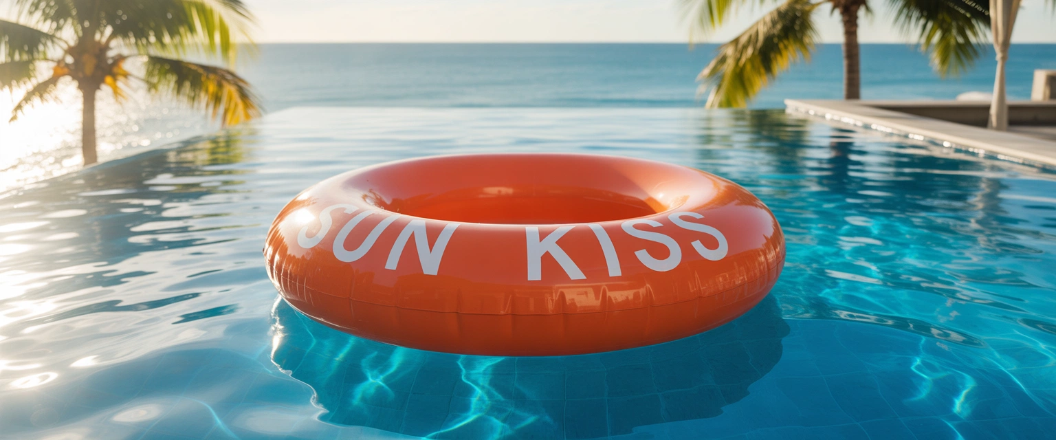 Плавательные круги и матрасы - Баннер категории