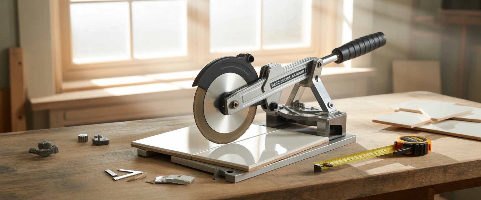 Плиткорезы ручные - Баннер категории