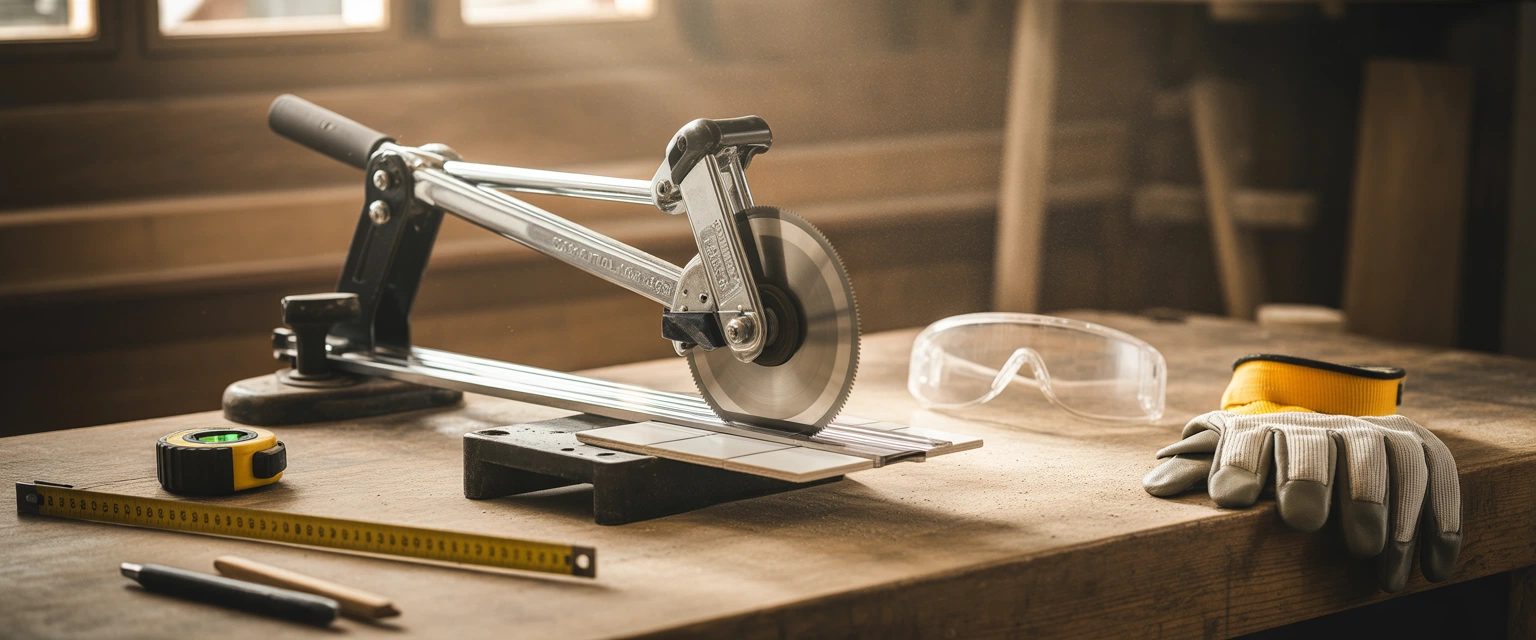 Плиткорезы - Баннер категории