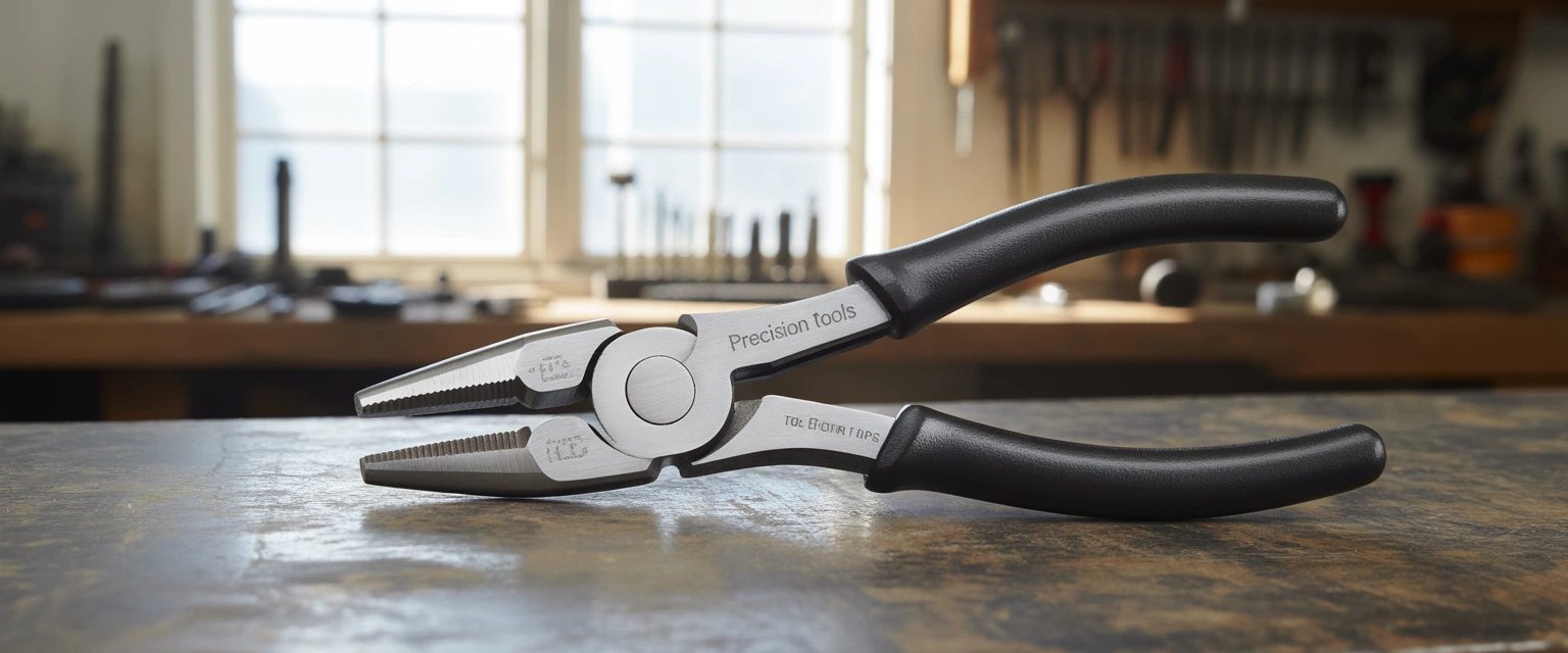 Плоскогубцы для стопорных колец - Баннер категории