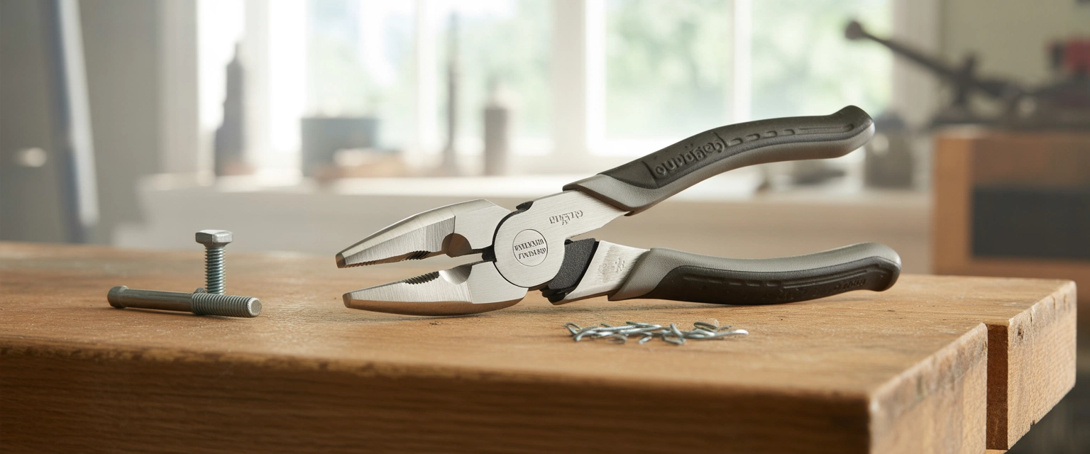 Плоскогубцы и пассатижи - Баннер категории