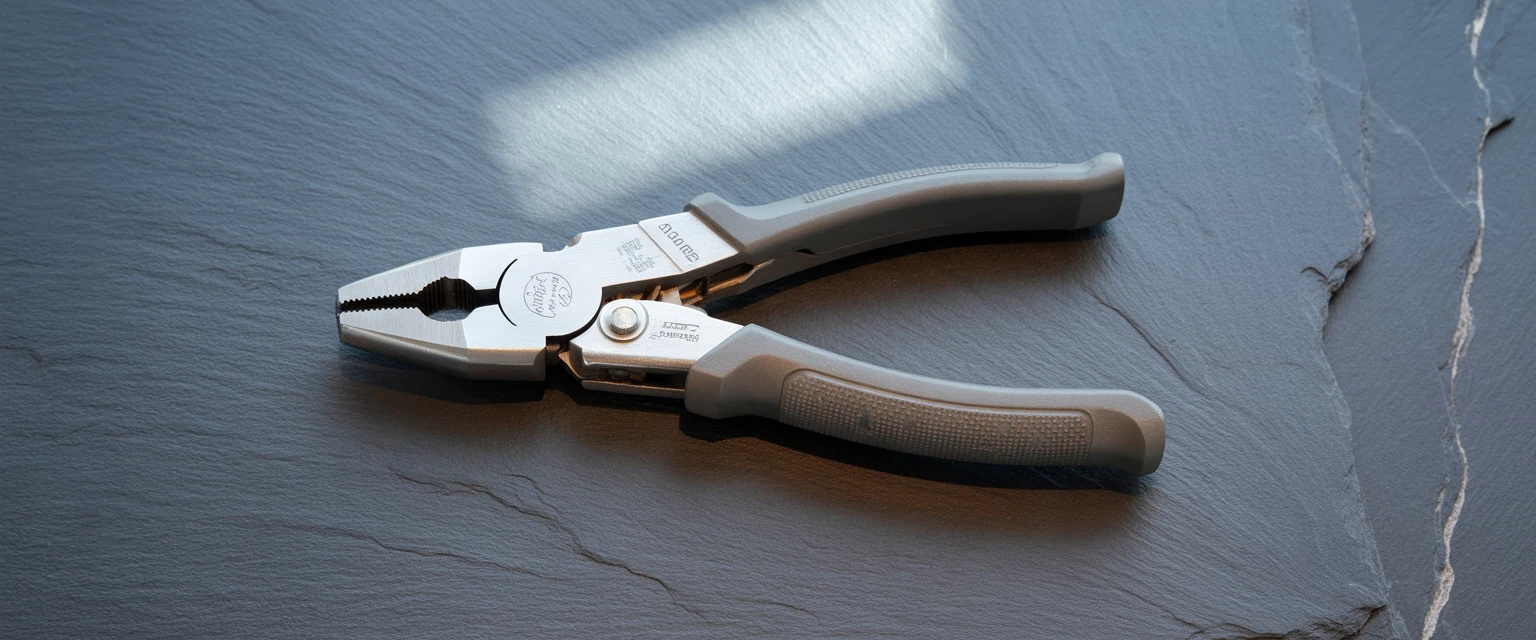 Плоскогубцы с фиксатором - Баннер категории