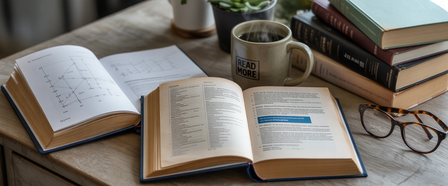 По предметам (математика, литература) - Баннер категории