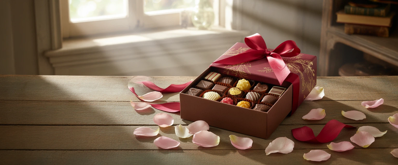 Подарочные наборы - Баннер категории