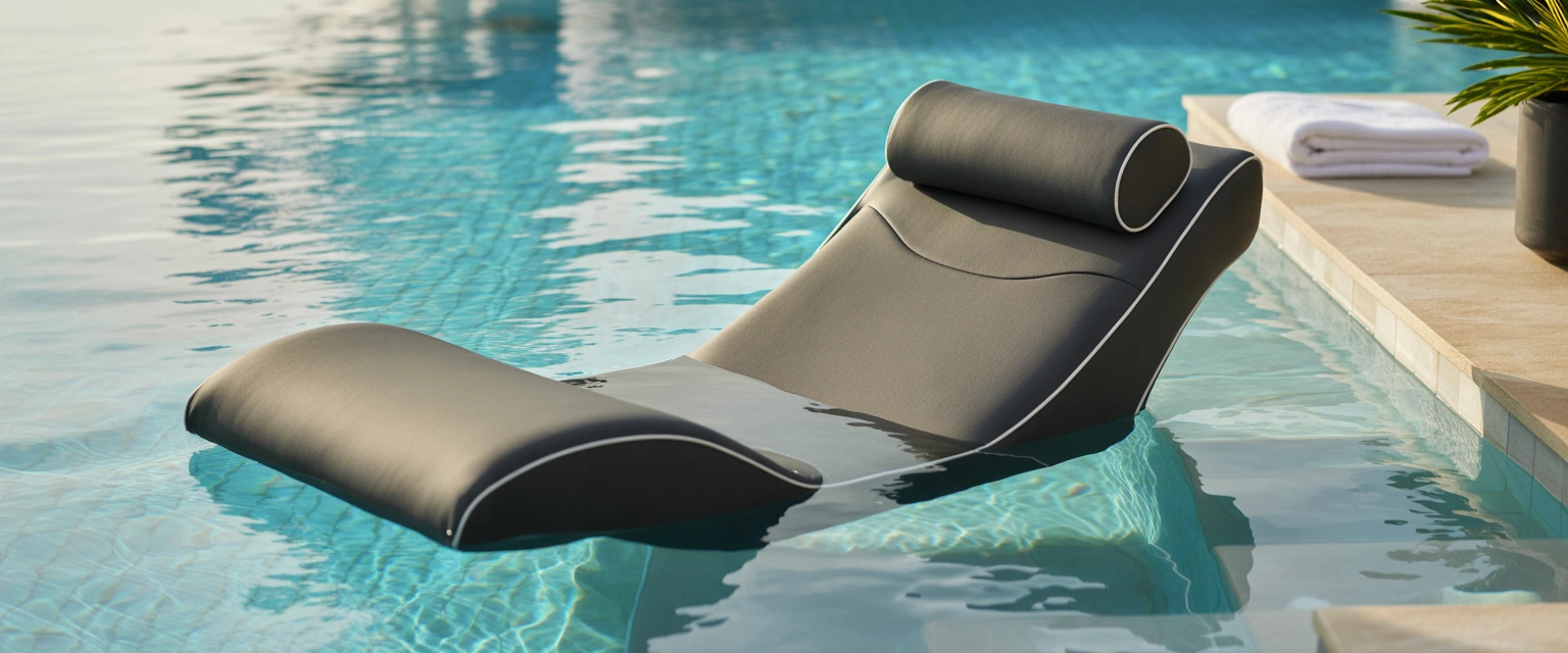 Подголовники для бассейна - Баннер категории