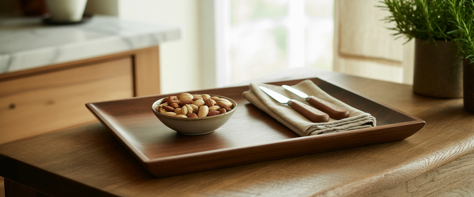 Подносы - Баннер категории