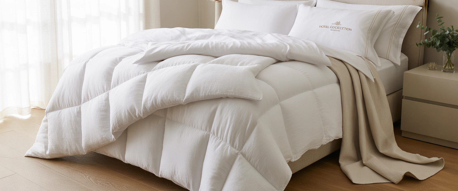 Пододеяльники - Баннер категории