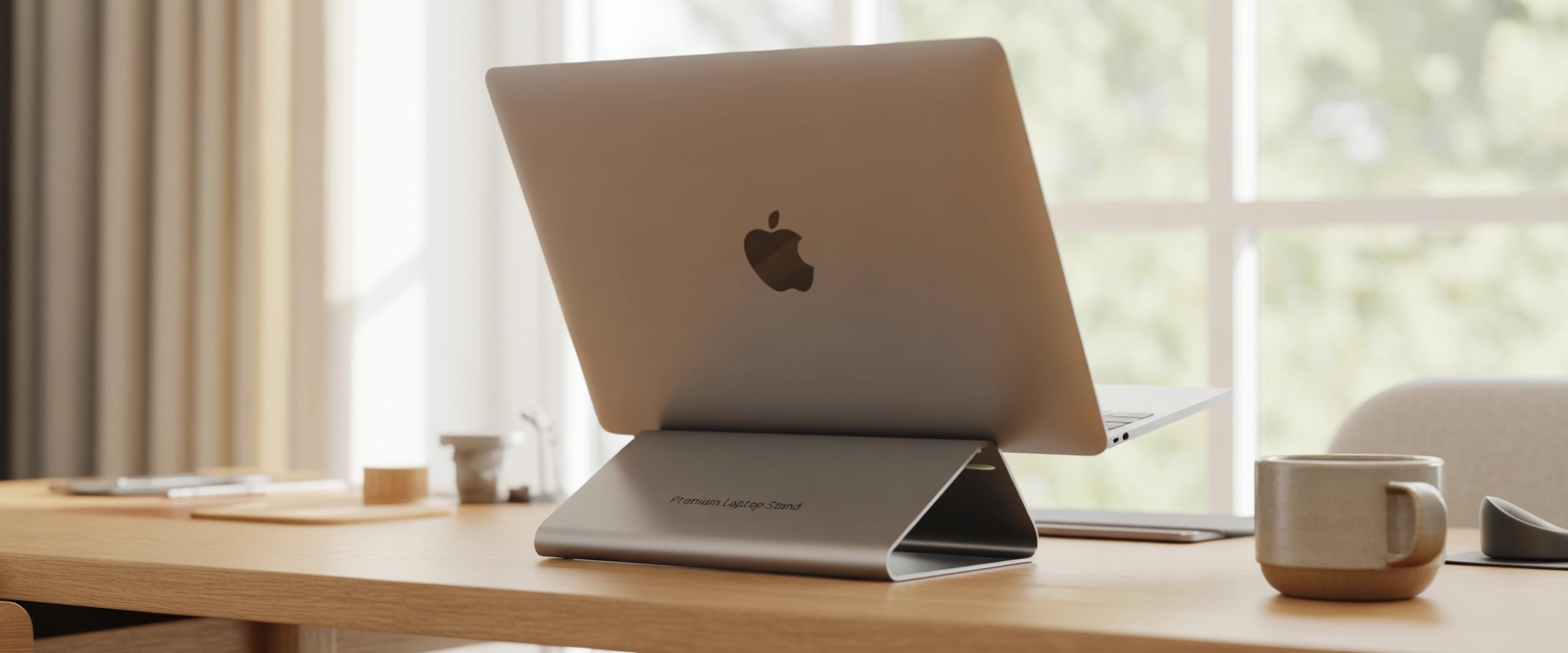 Подставки для ноутбуков (мониторов) - Баннер категории