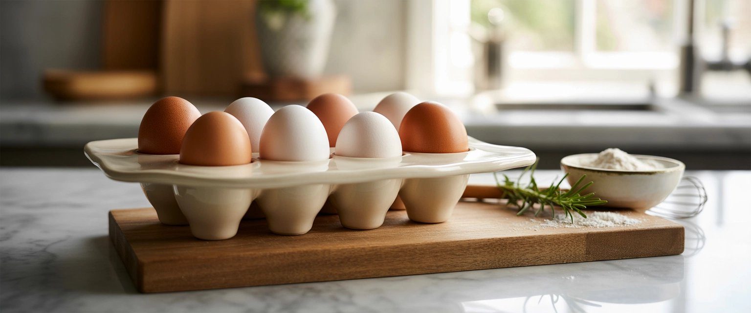 Подставки для яиц - Баннер категории