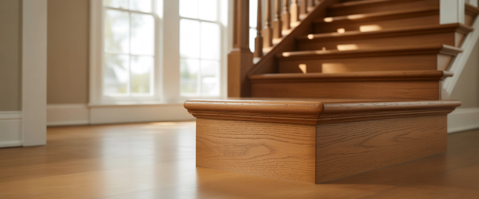 Подступёнок деревянный - Баннер категории