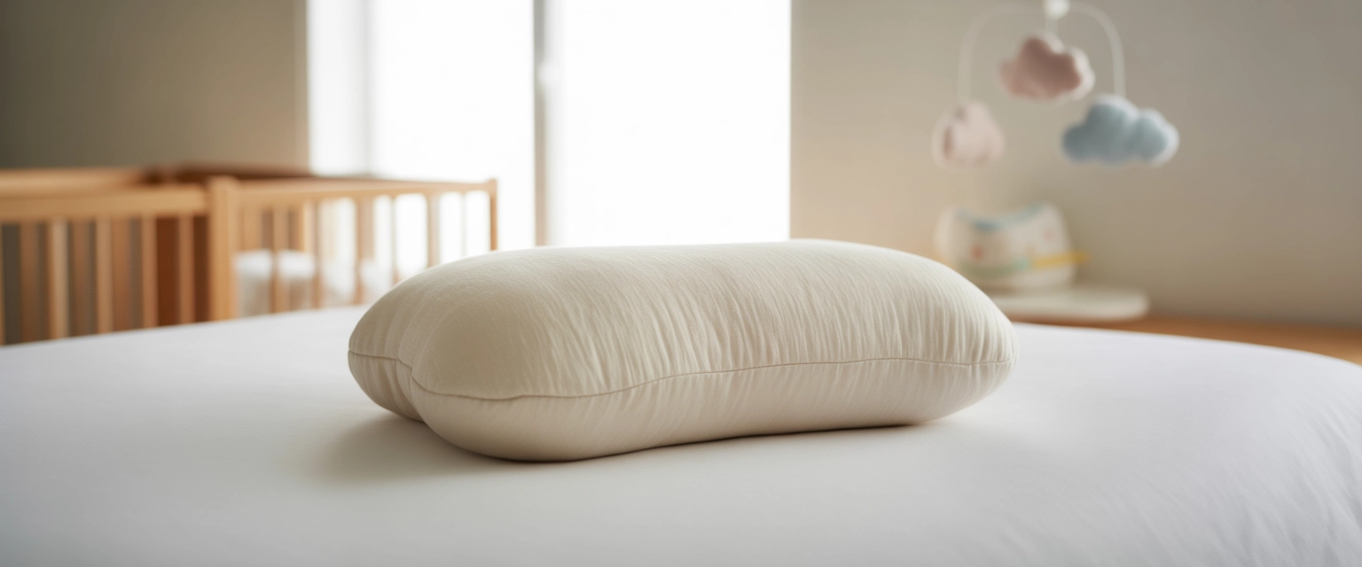 Подушка для новорожденных - Баннер категории