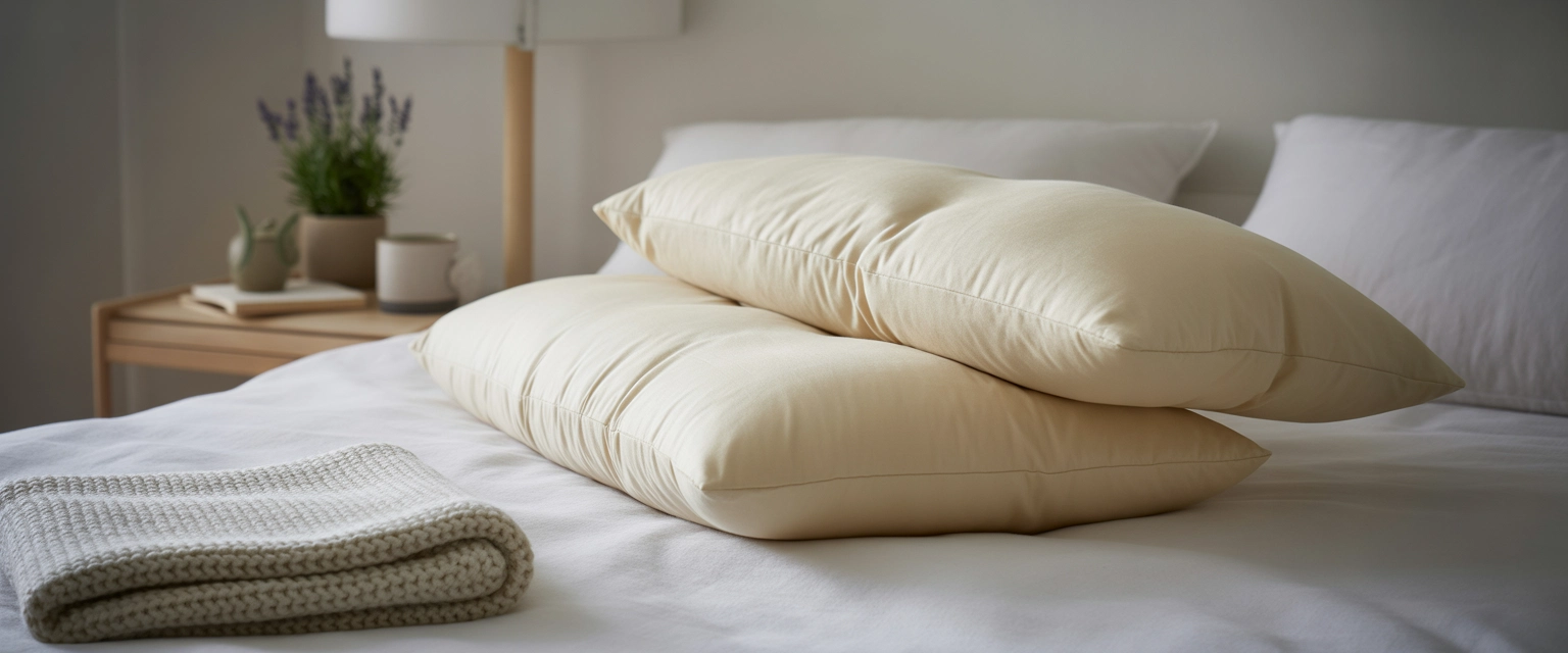 Подушки для сна - Баннер категории