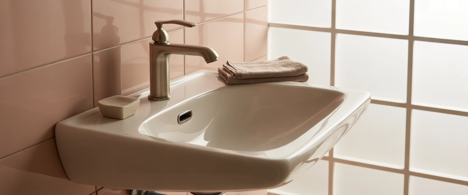 Подвесные раковины - Баннер категории