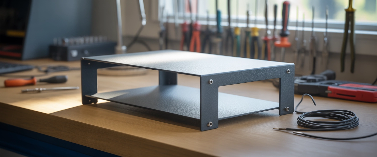 Полки для верстаков - Баннер категории