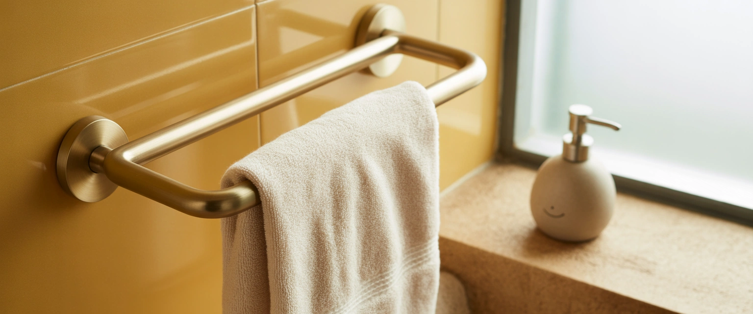 Полотенцедержатели - Баннер категории