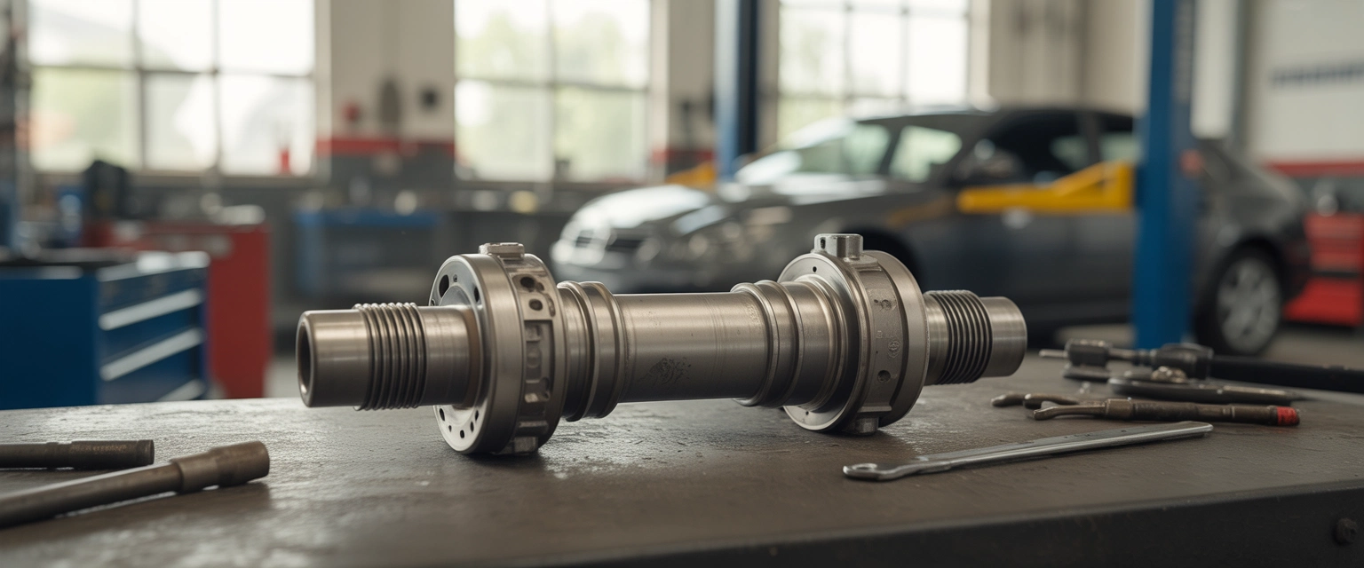 Полуоси - Баннер категории