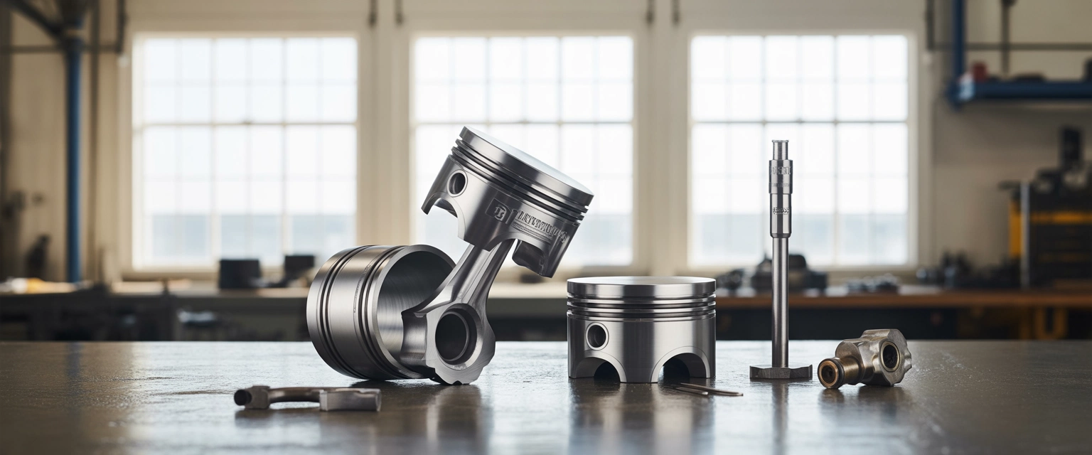 Поршни - Баннер категории