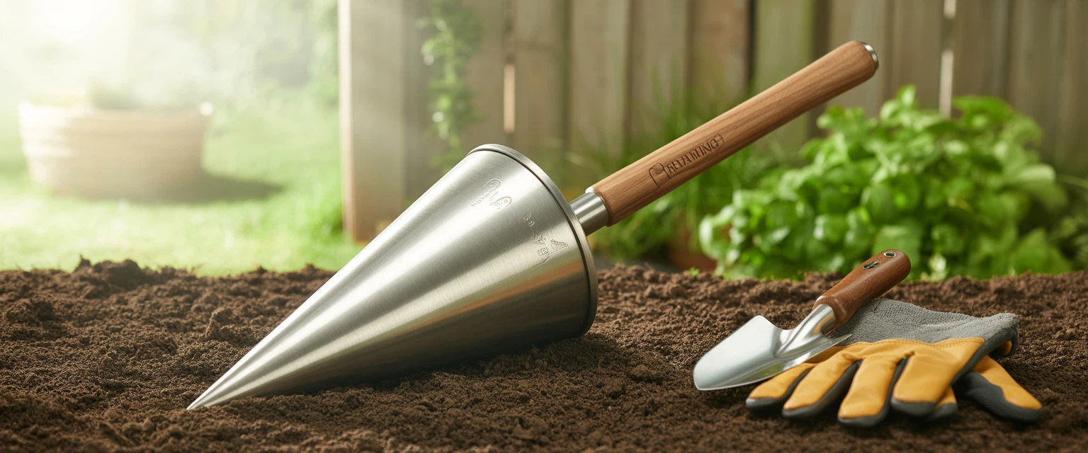 Посадочные конусы - Баннер категории