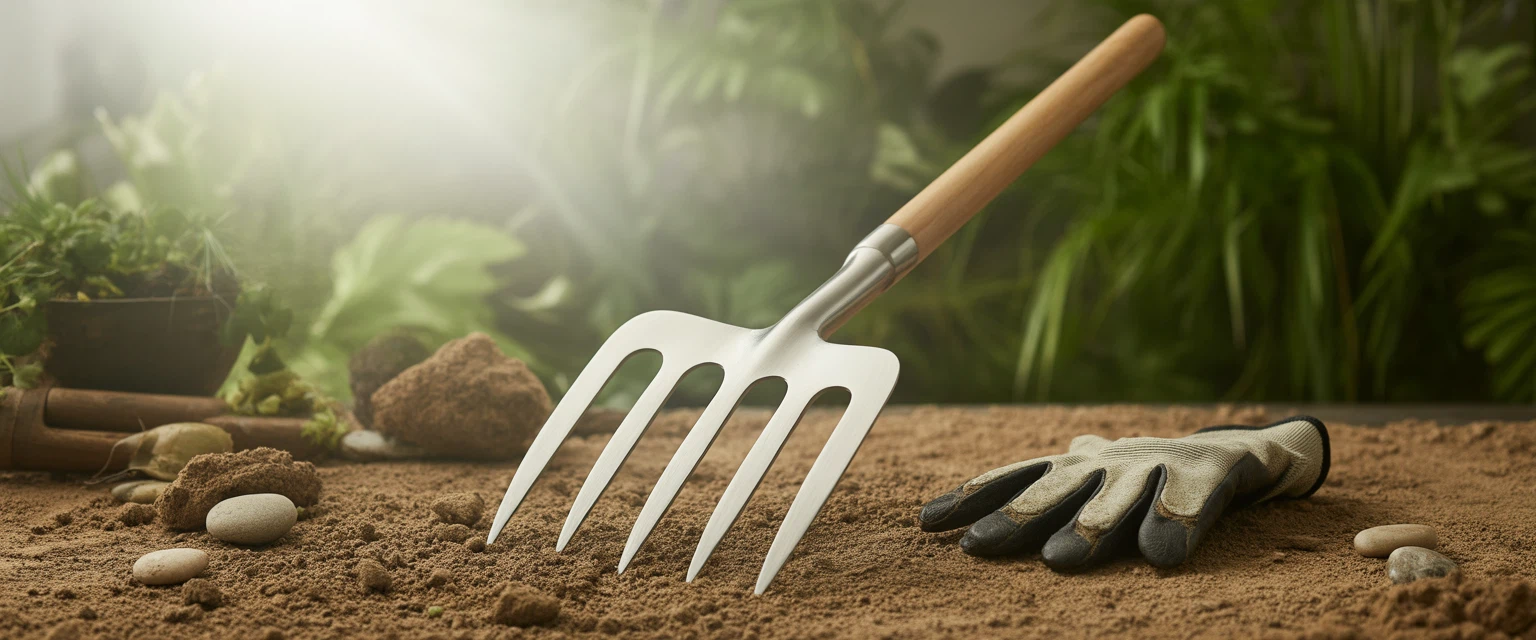 Посадочные вилки - Баннер категории