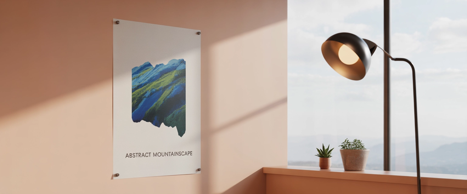 Постеры без рамы - Баннер категории