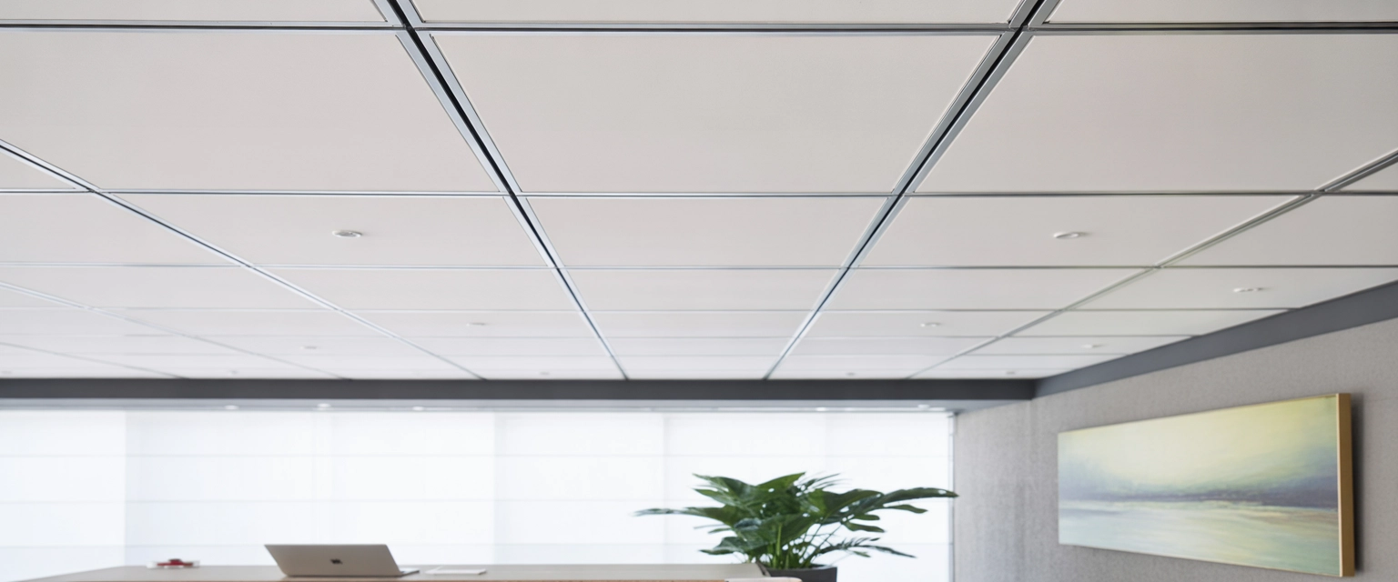 Потолки Армстронг (Armstrong) - Баннер категории