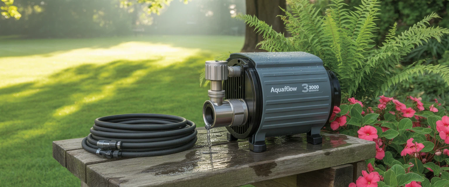 Поверхностные насосы - Баннер категории