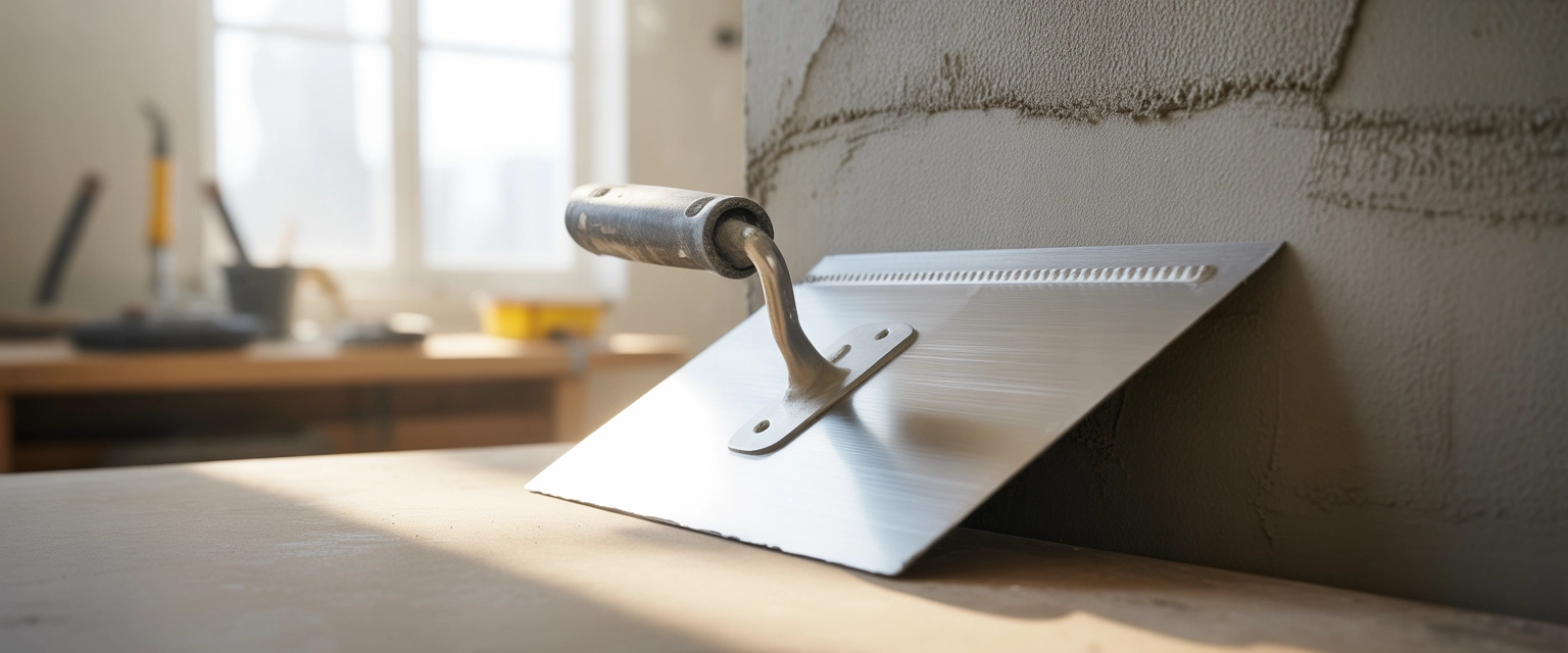 Правила строительные - Баннер категории