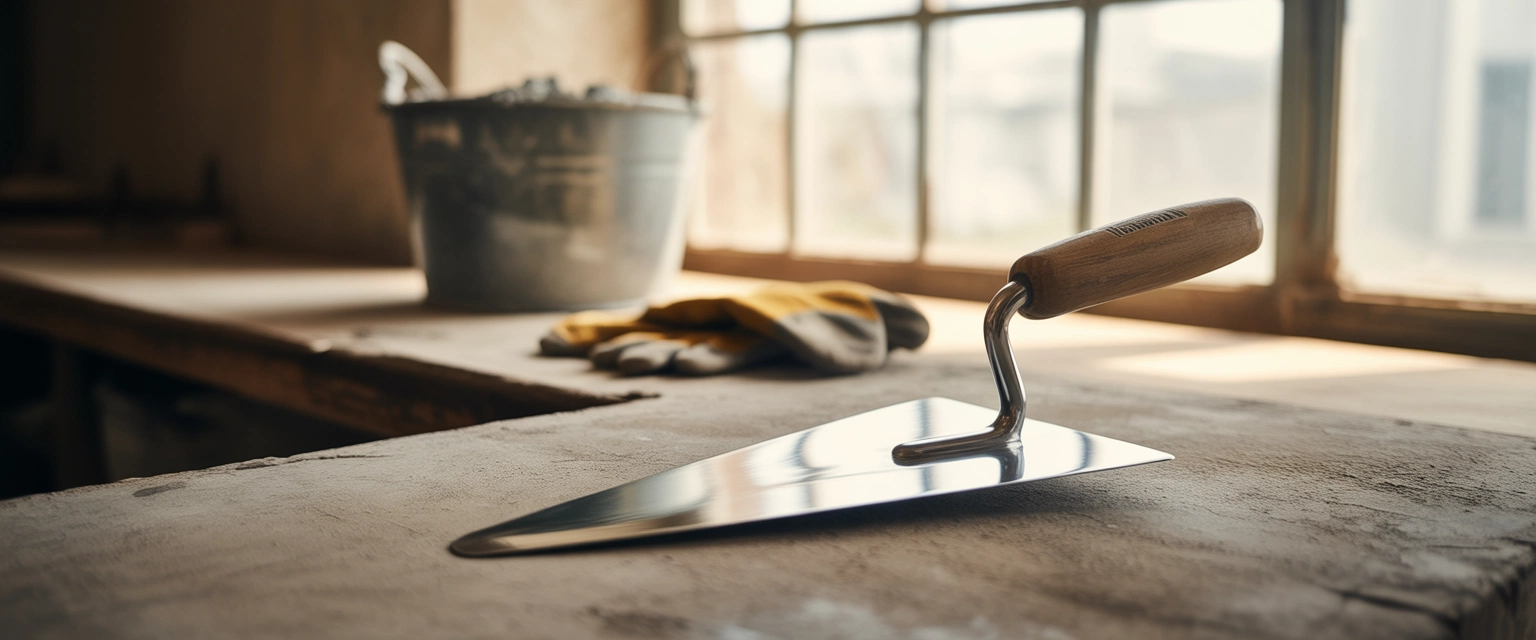 Правило для стальных стен - Баннер категории