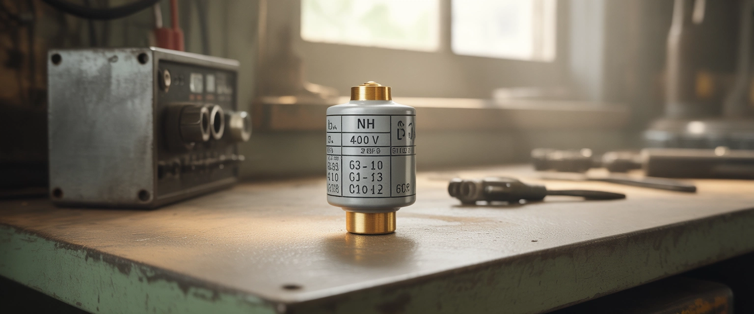 Предохранители - Баннер категории