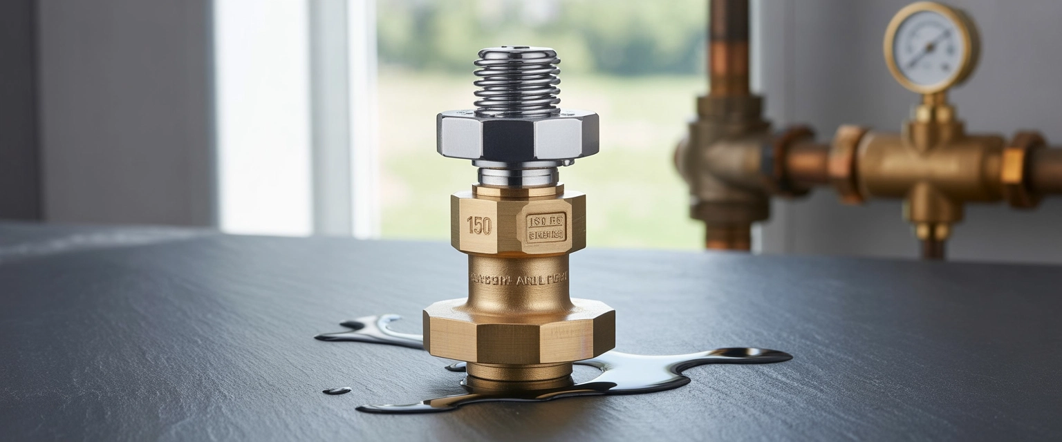 Предохранительные клапаны - Баннер категории