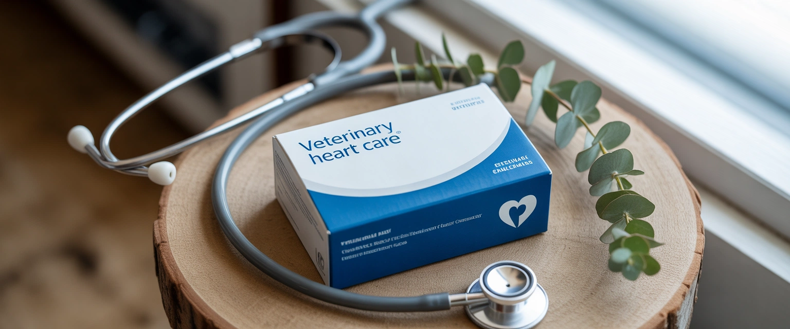 Препараты для сердца - Баннер категории