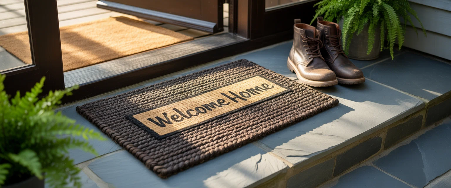Придверные коврики - Баннер категории