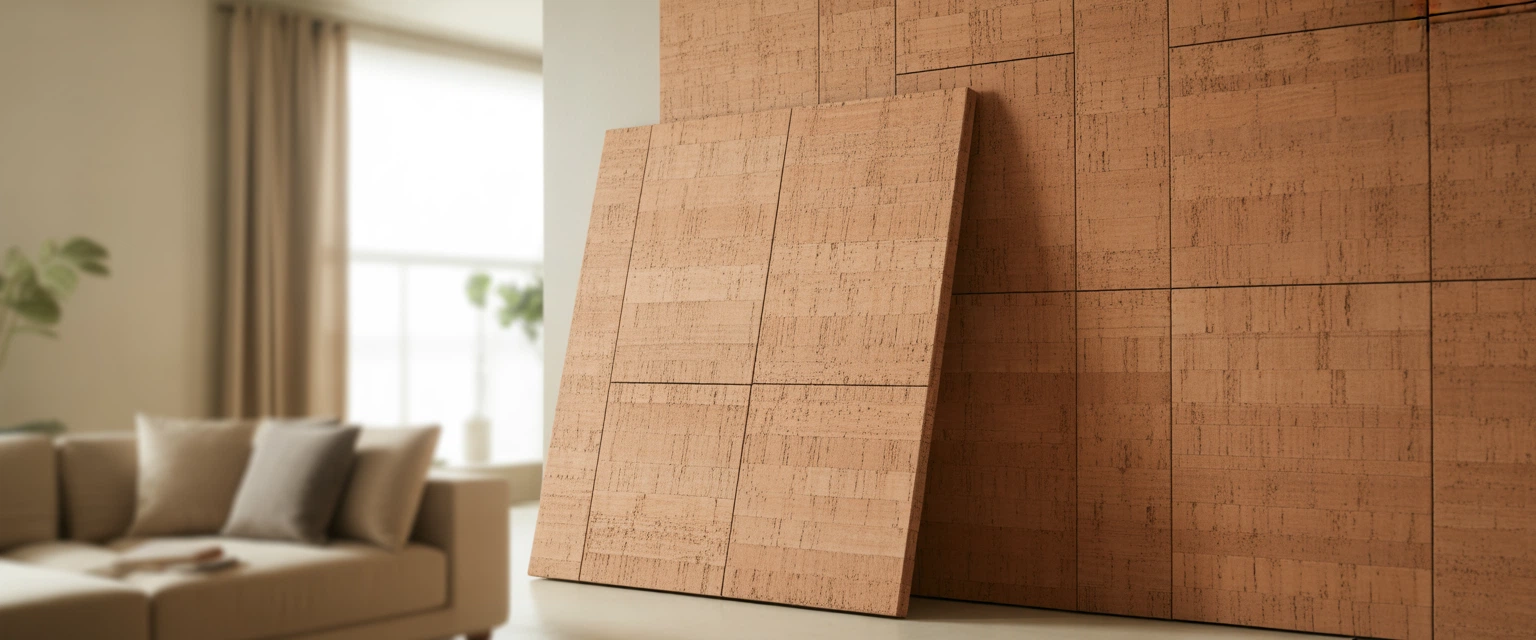 Пробковые панели - Баннер категории