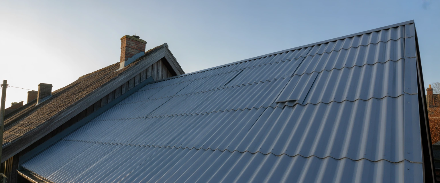 Профнастил НС - Баннер категории