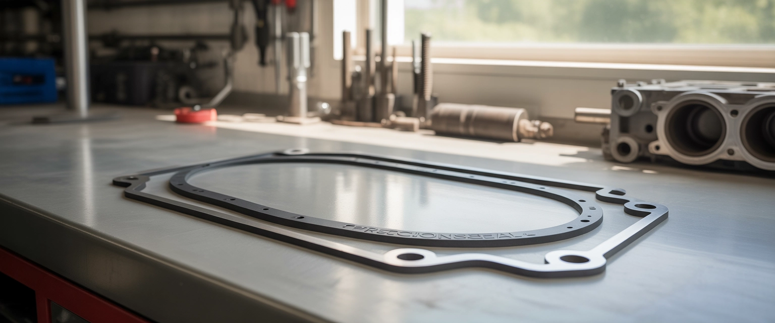 Прокладки поддона - Баннер категории