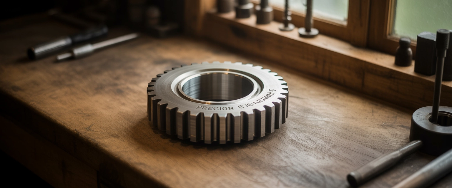 Промышленные компоненты - Баннер категории